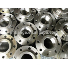 Flange de aço inoxidável UNI 2253